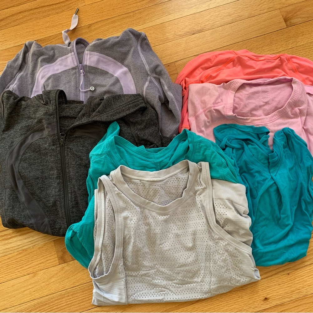 Lululemon bundle